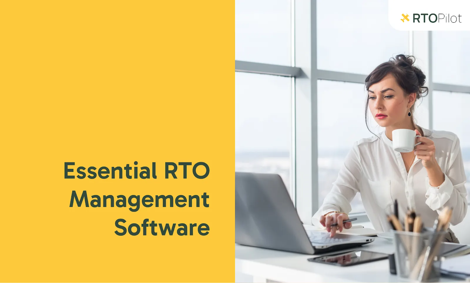 RTO management software
