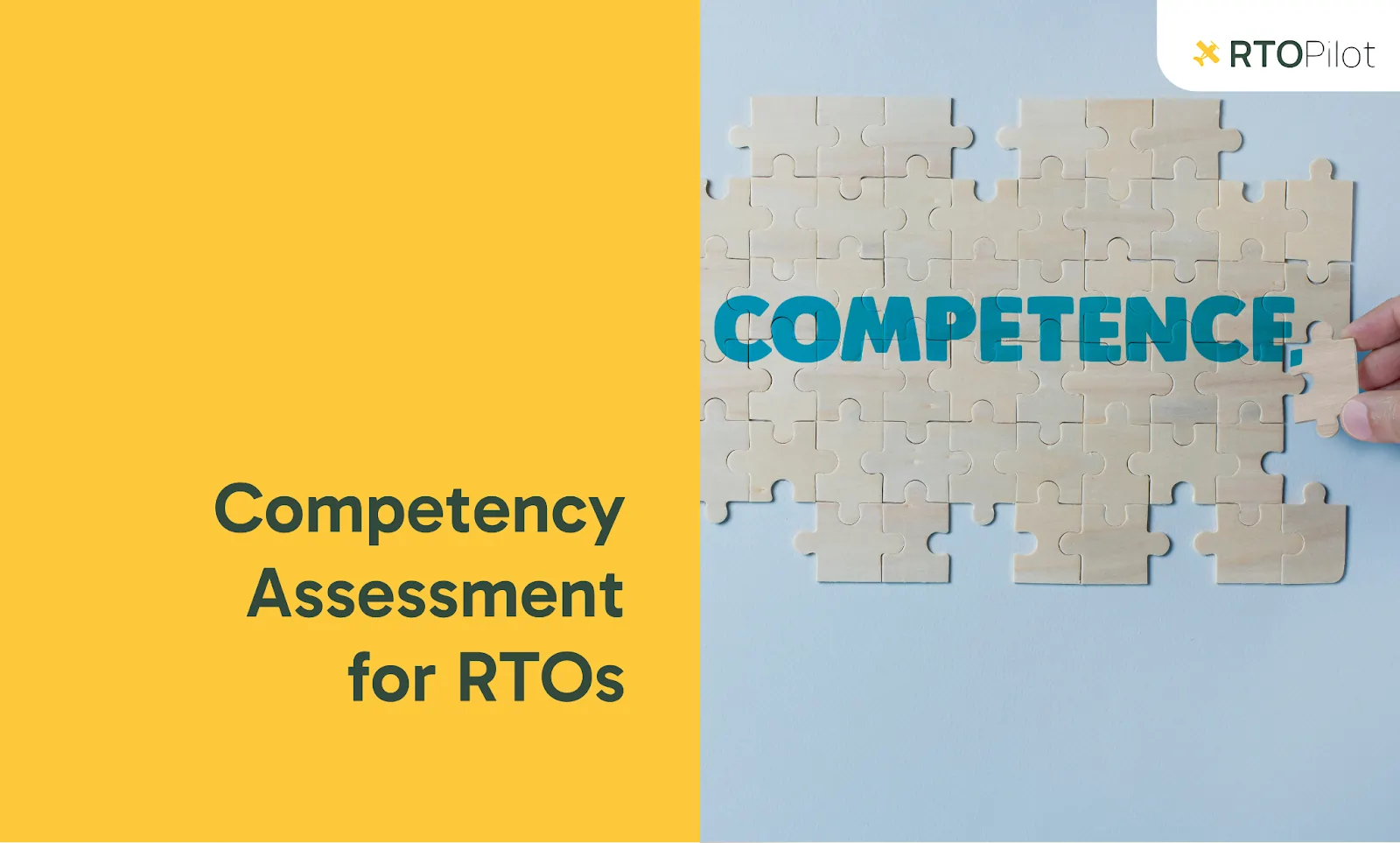 effective competency assessment methods for RTOs