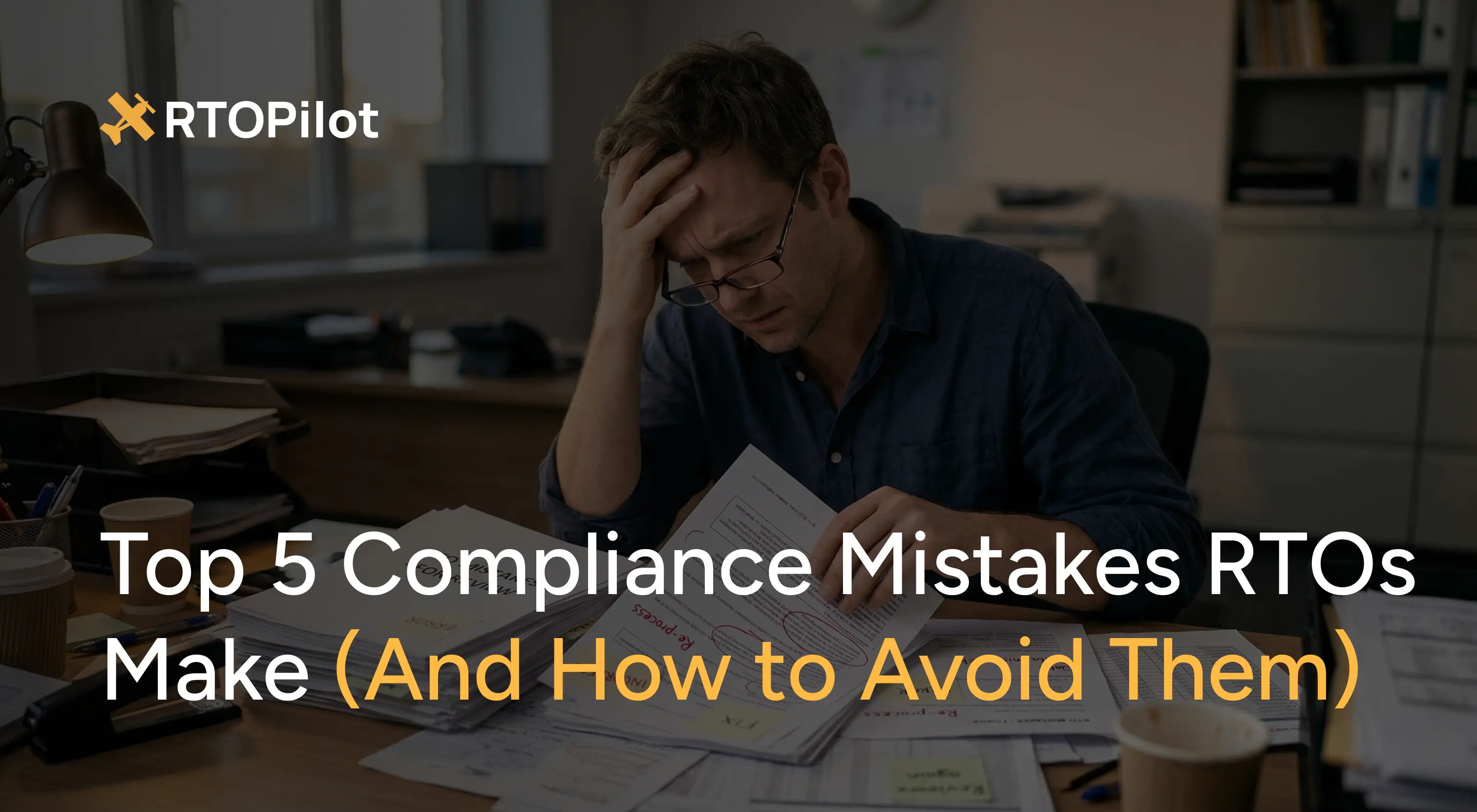 top rto compliance mistakes