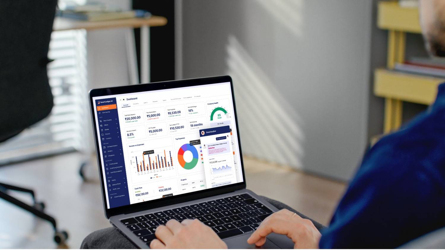 Unlock Your Business’s Potential with AI-Powered Bookkeeping in India