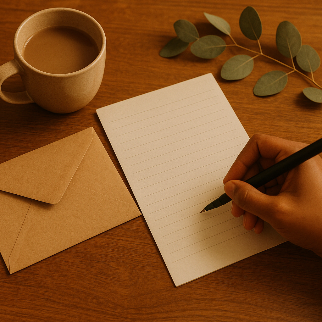 “Caring Letters research study shows mailed letters can reduce suicide risk – highlighted in Clear Path Psychiatry blog.
