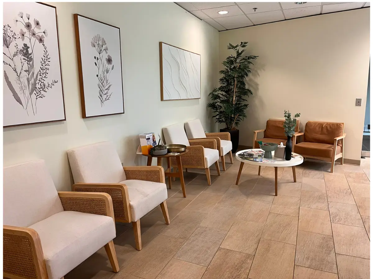 Clear Path Psychiatry, photo from the clinic website