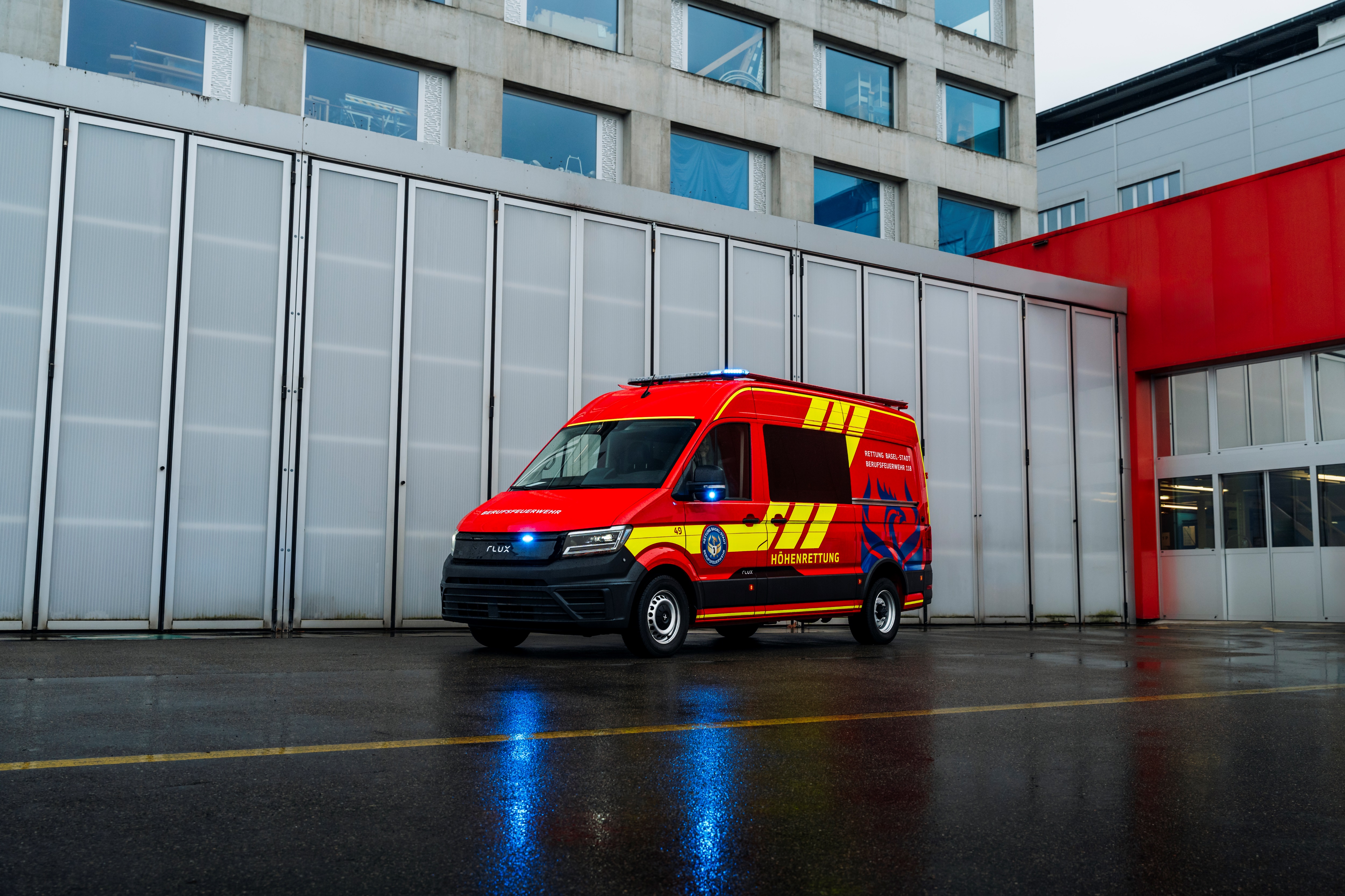 Flux Mobility Referenzen