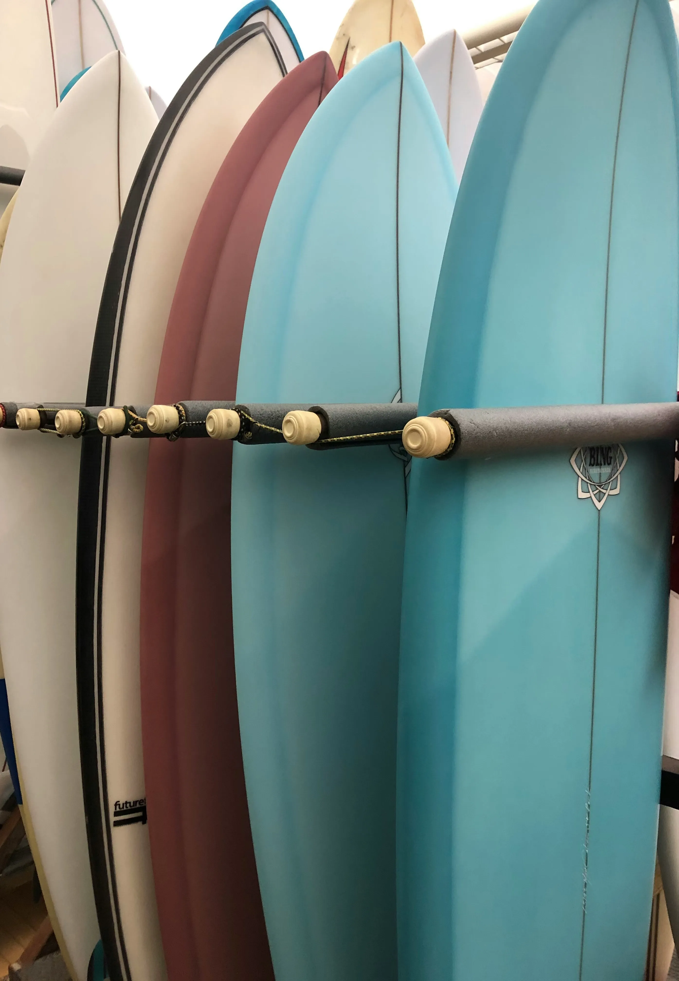 Your Personal Guide to Asymmetrical Surfboards | Kala Surf