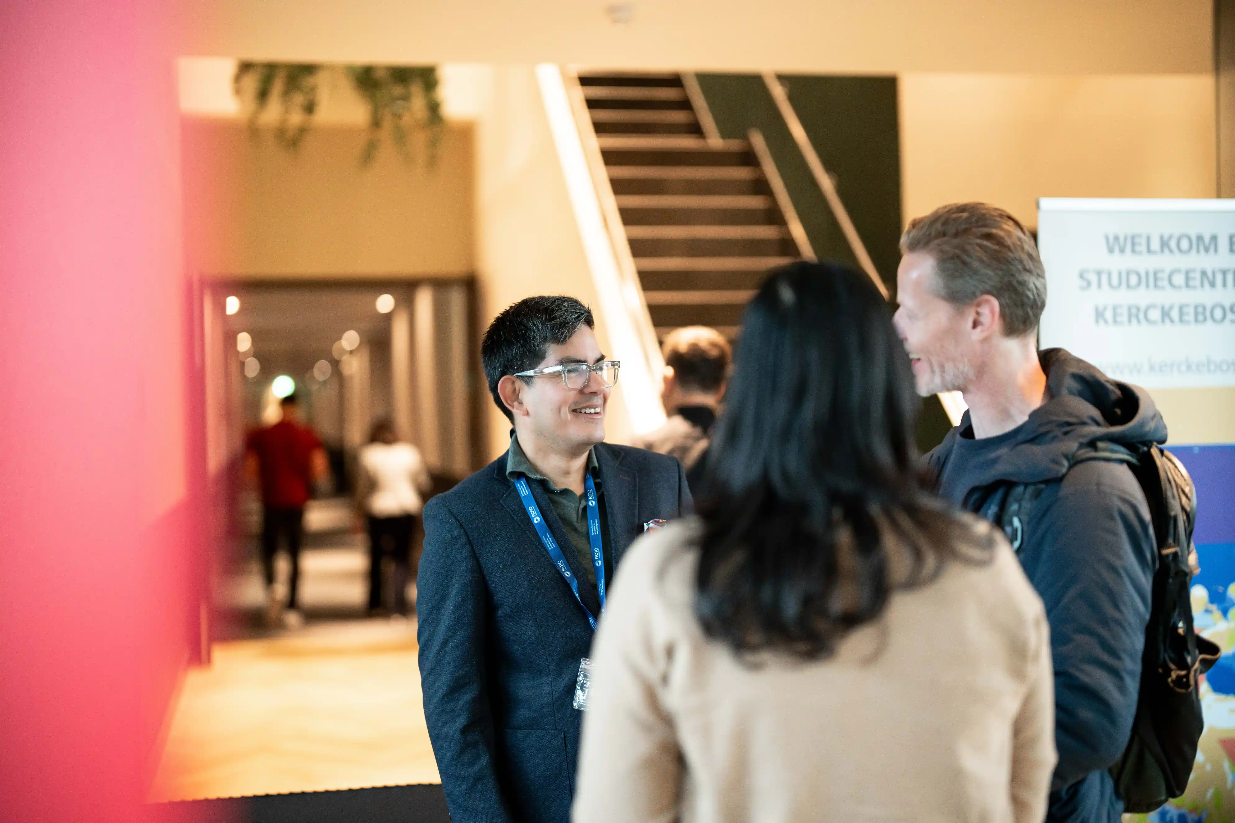 The Future of Integration Event - Amsterdam