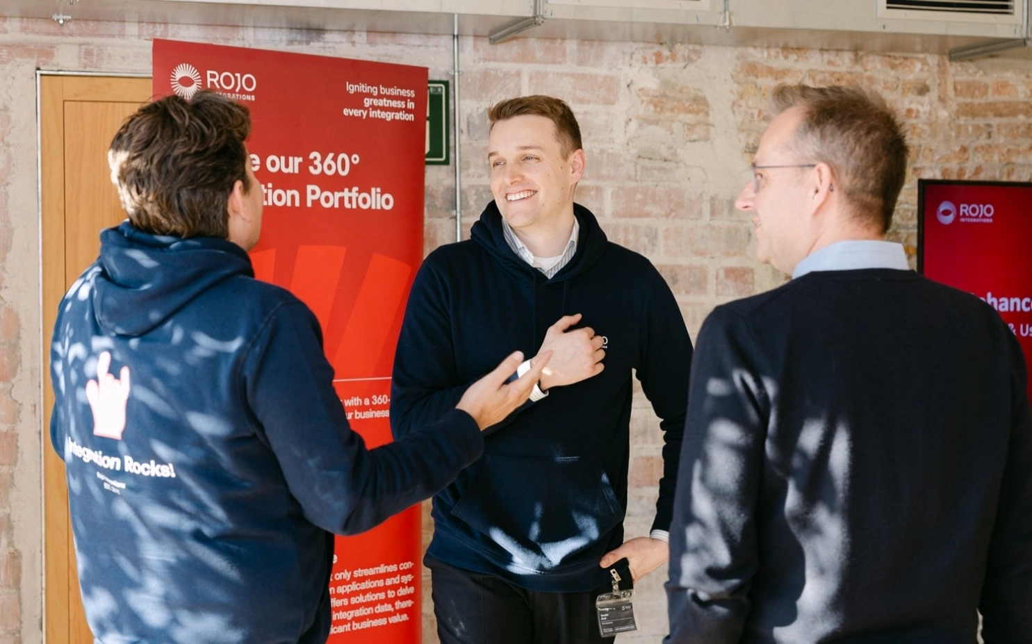 The Future of Integration Event - Amsterdam