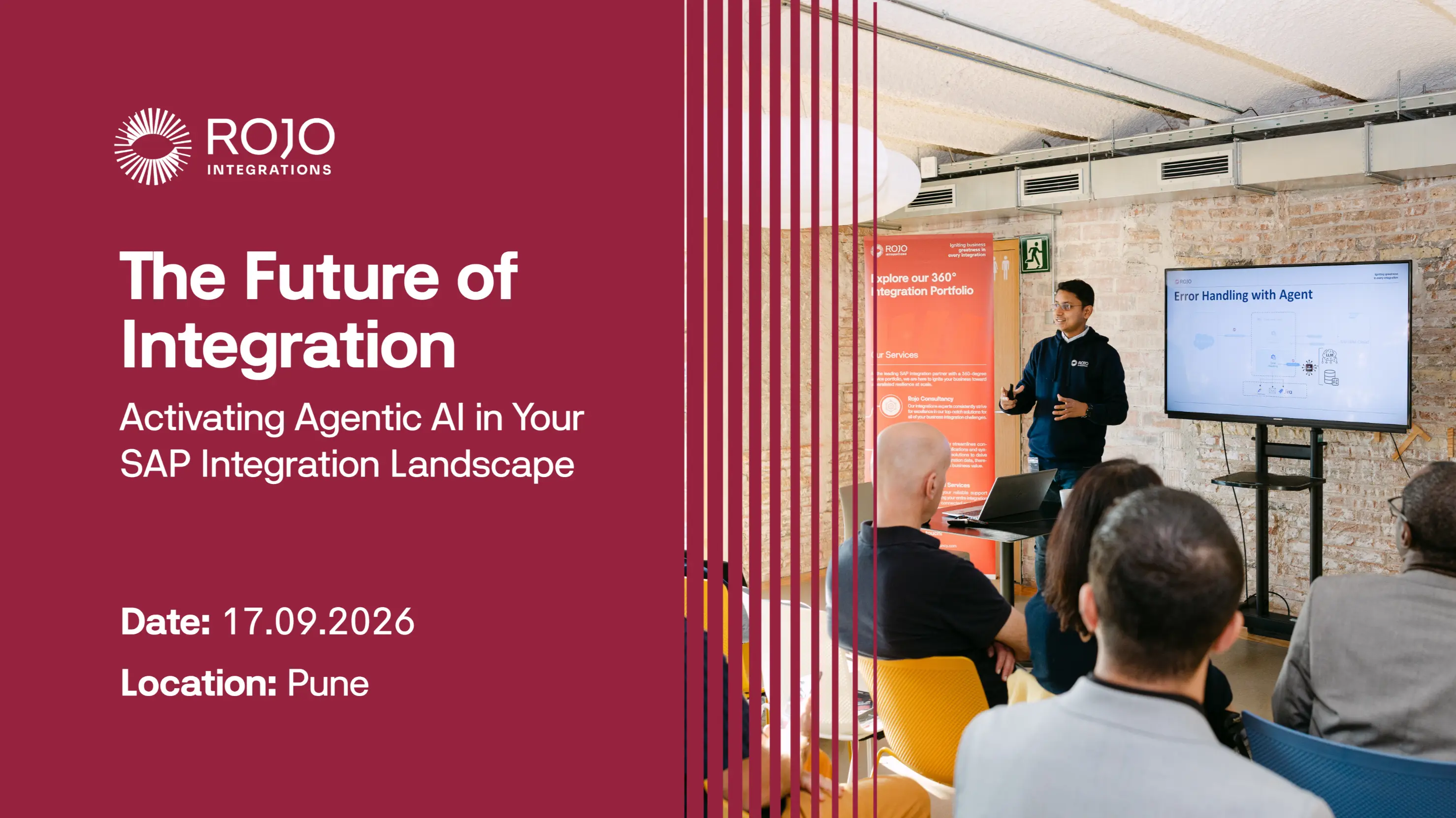 The Future of Integration Event - Amsterdam