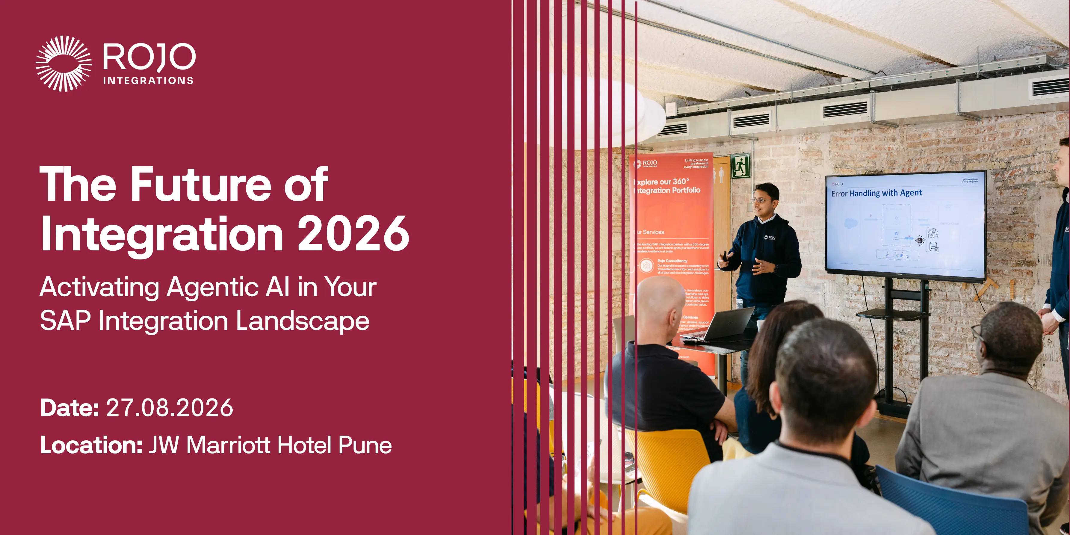 The Future of Integration Event - Amsterdam