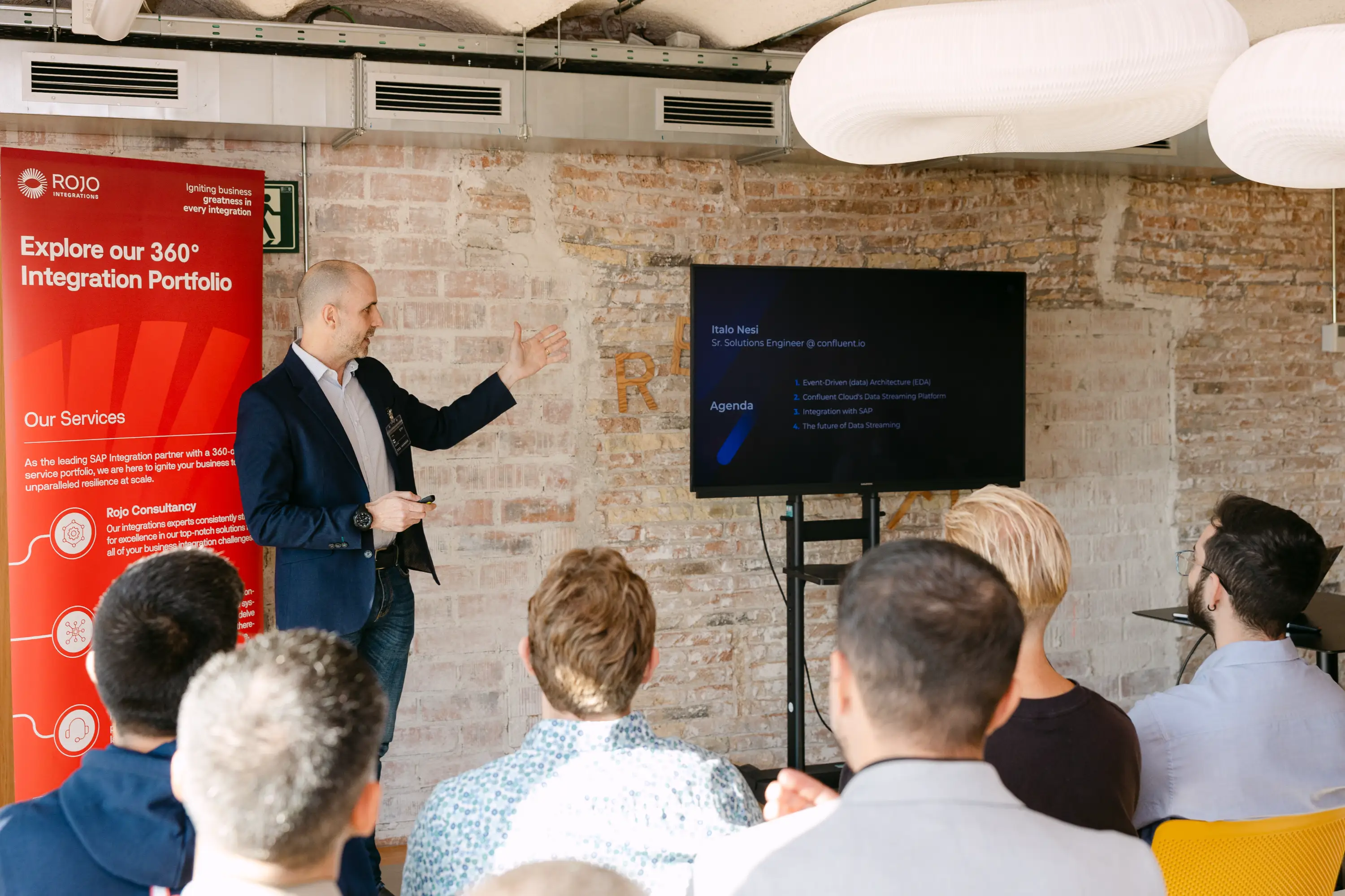 The Future of Integration 2025