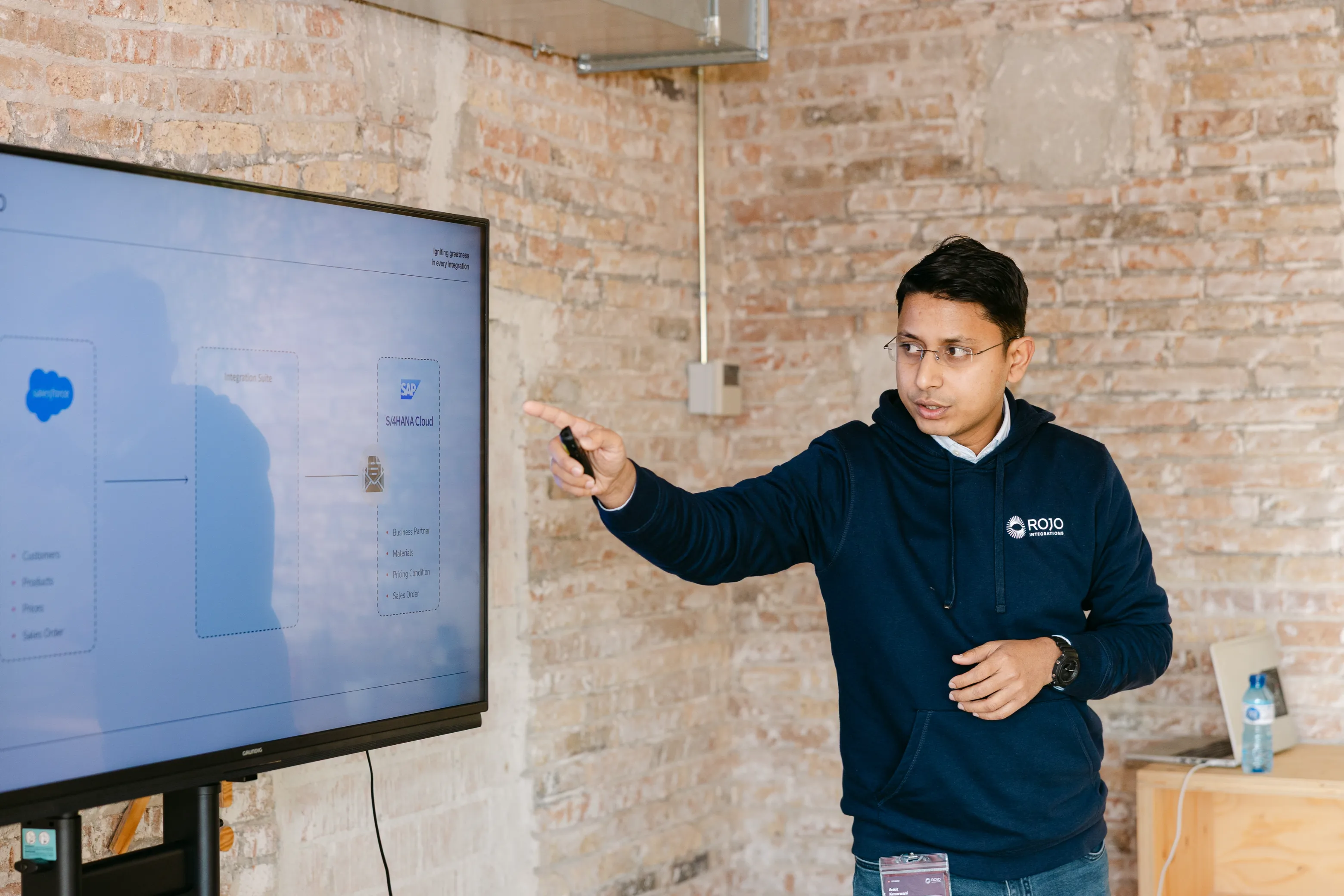 LeanIX SAP Integration Suite Adapter