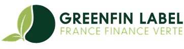Logo Greenfin Label