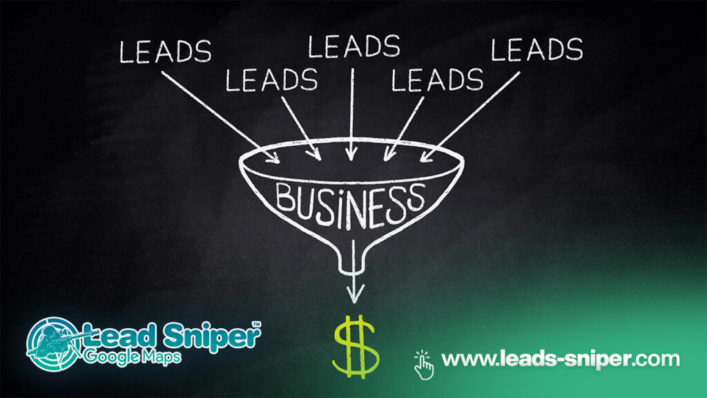 Google maps extraction