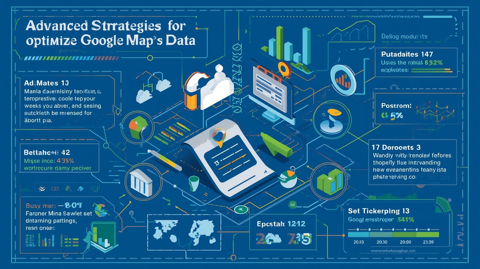 Advanced Strategies for Google Maps Data