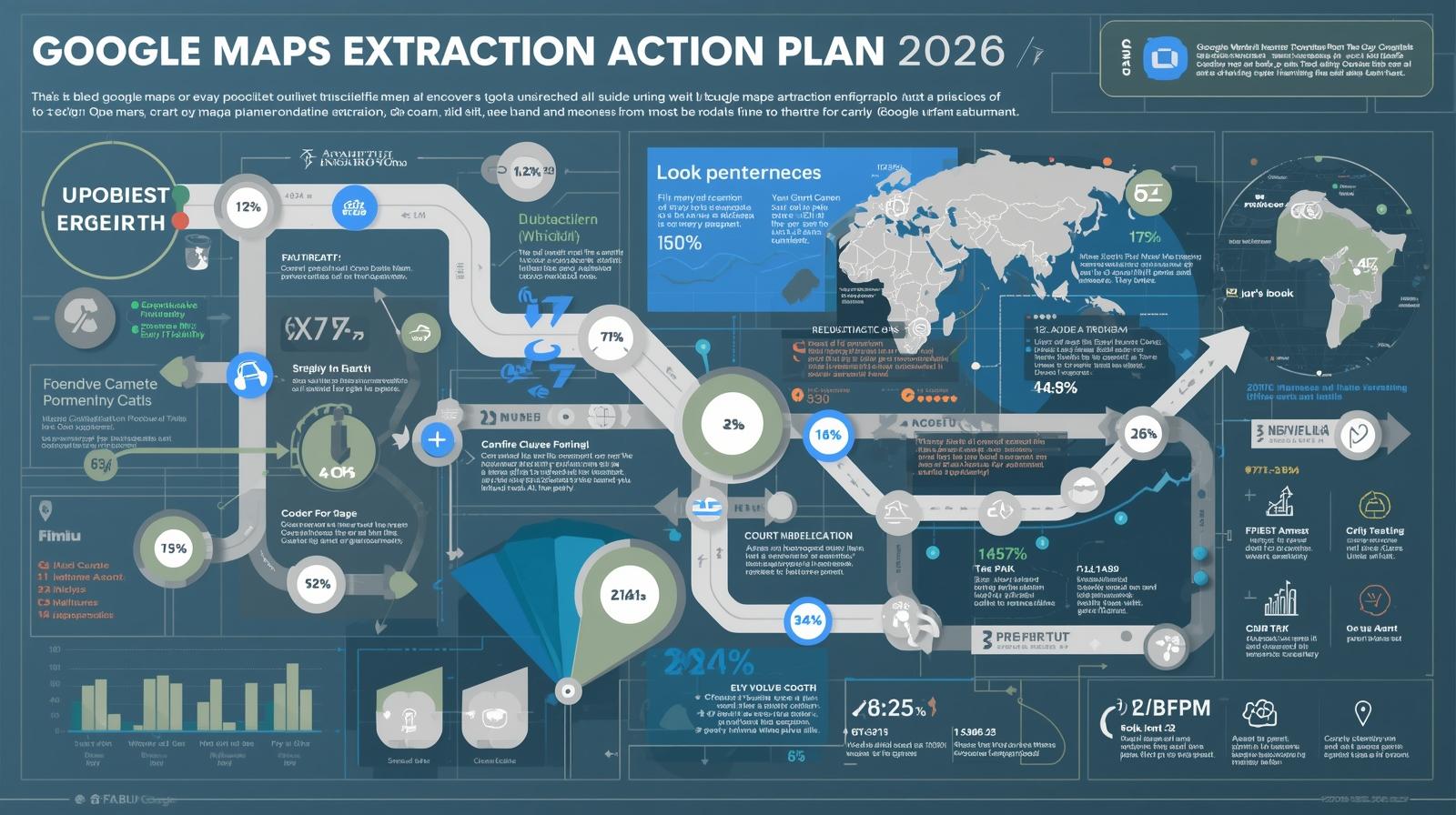 Google Maps Extraction Action Plan for 2026