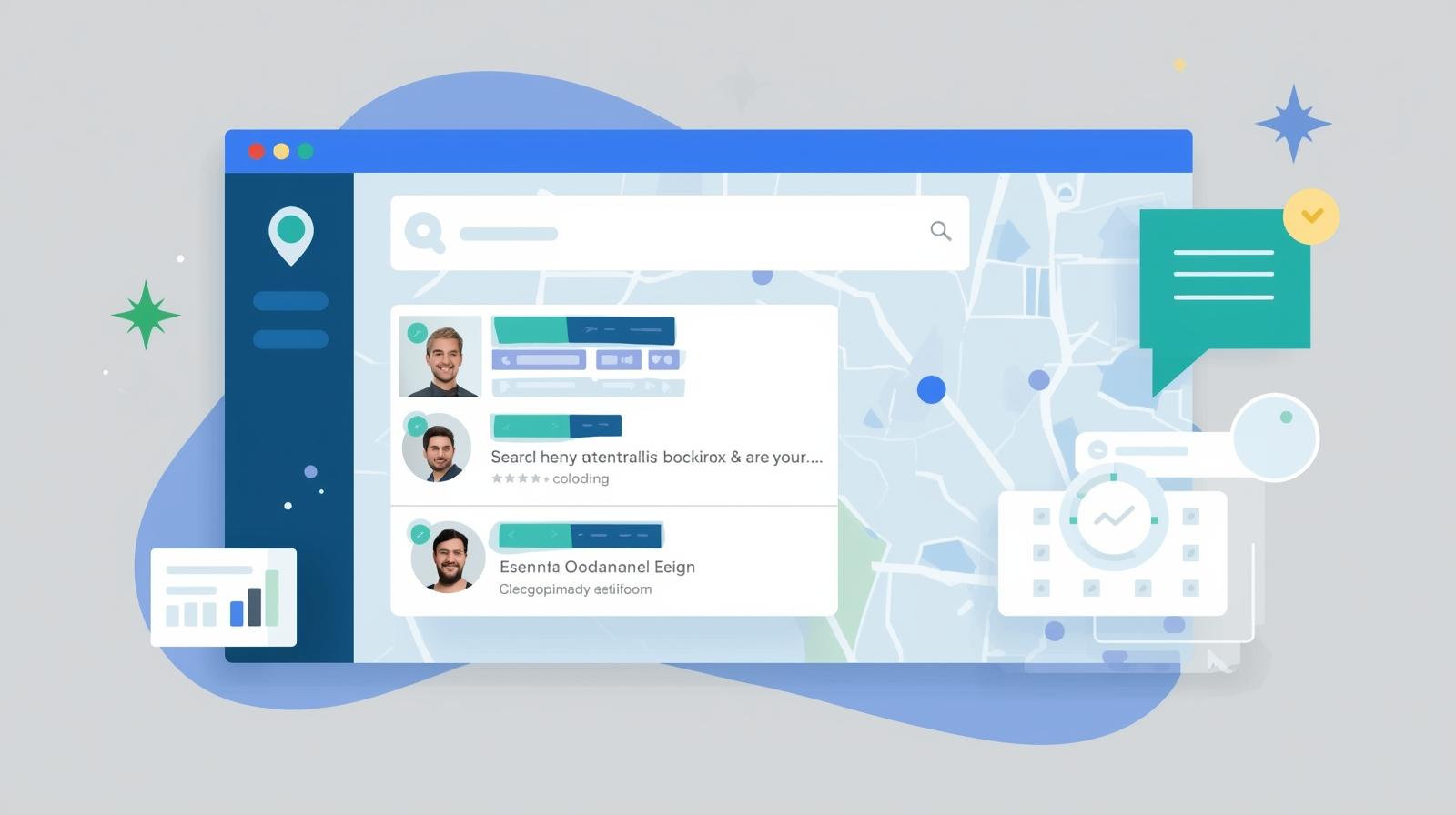 Google Maps Email Extractor