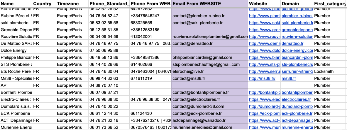 Why Businesses Use Google Maps Scraping