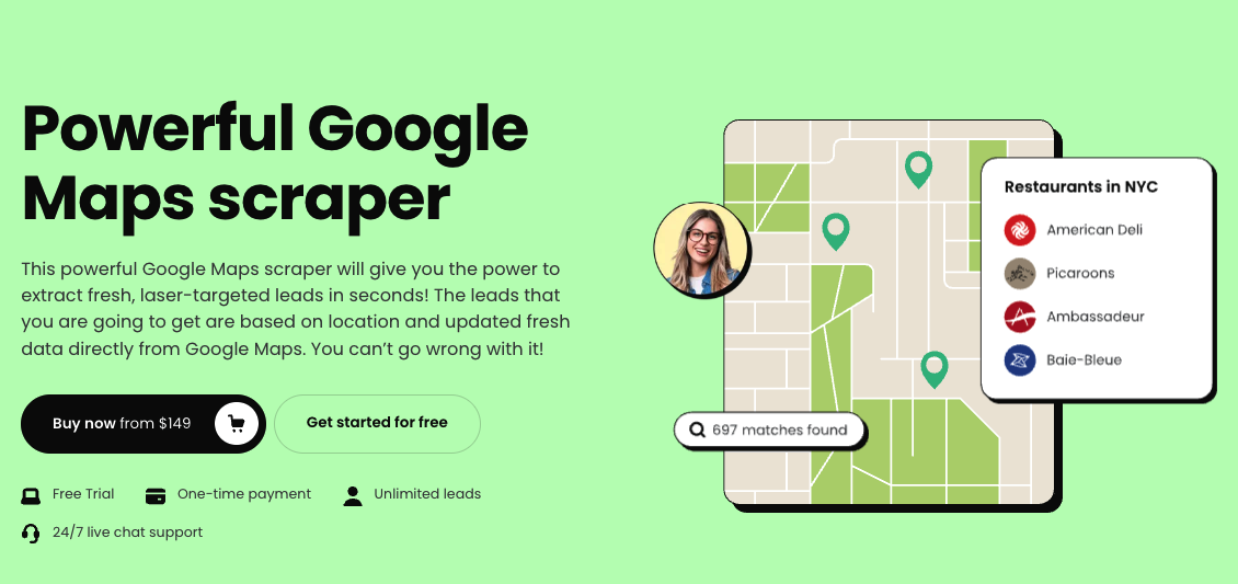 Leads Sniper Google Maps Scraper is a Smart Choice