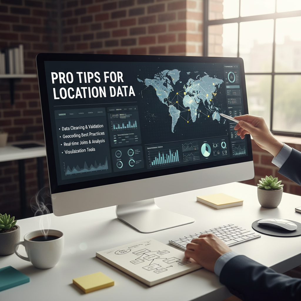 Pro Tips for Location Data