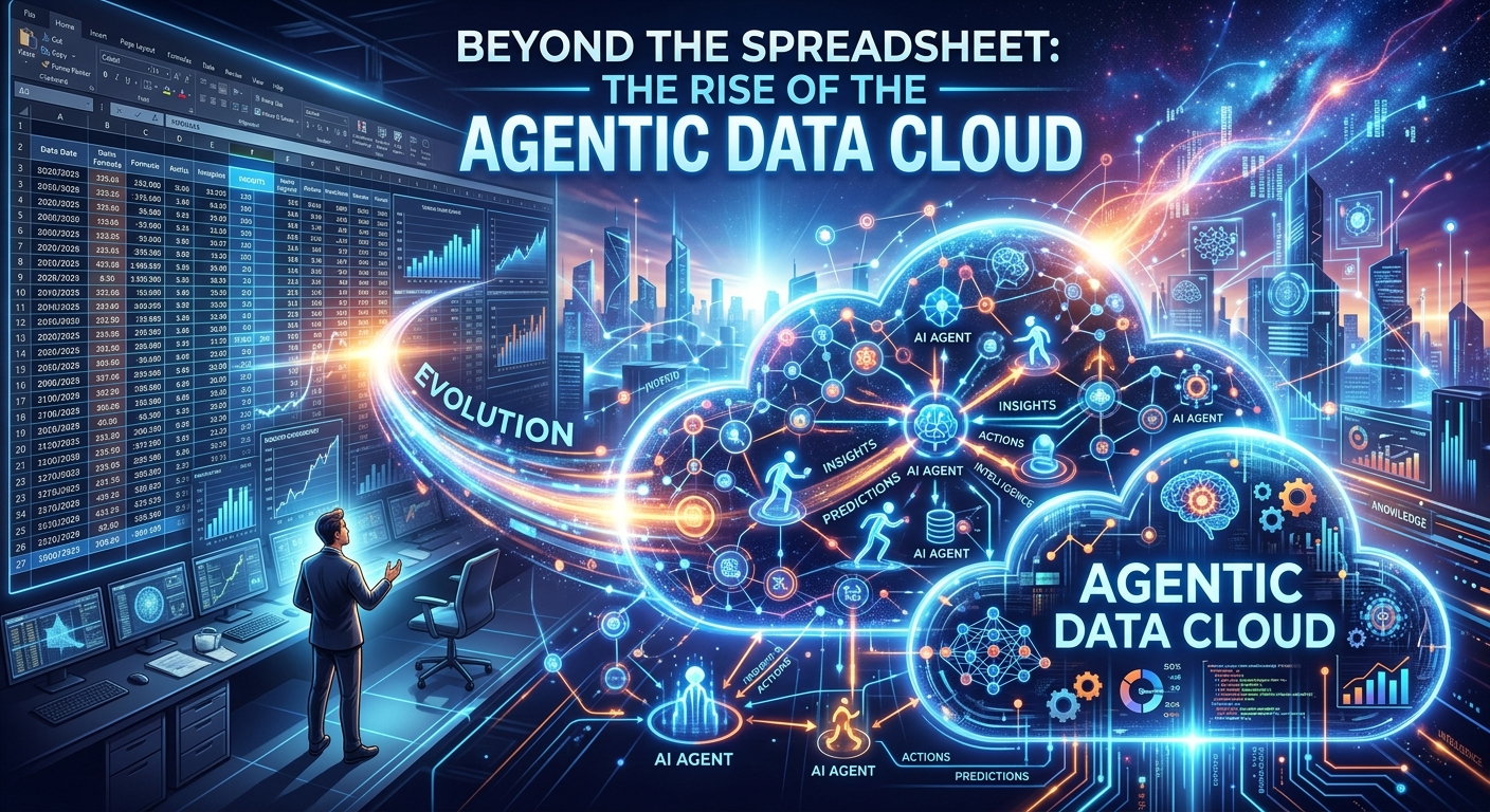 Beyond the Spreadsheet