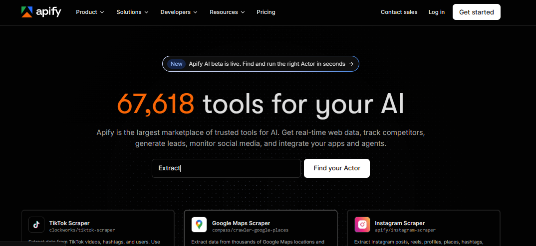 APify
