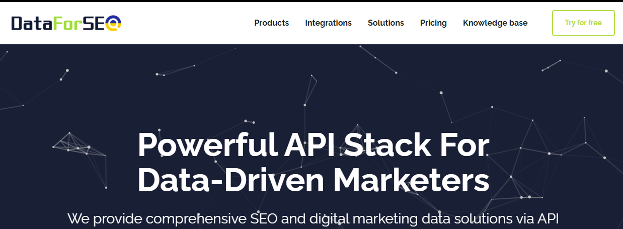 DataForSEO
