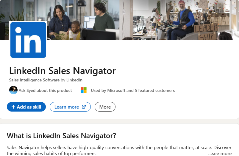 linkedin