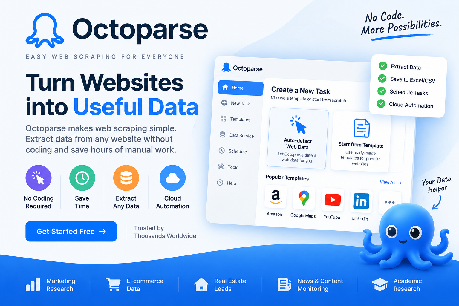 Octoparse