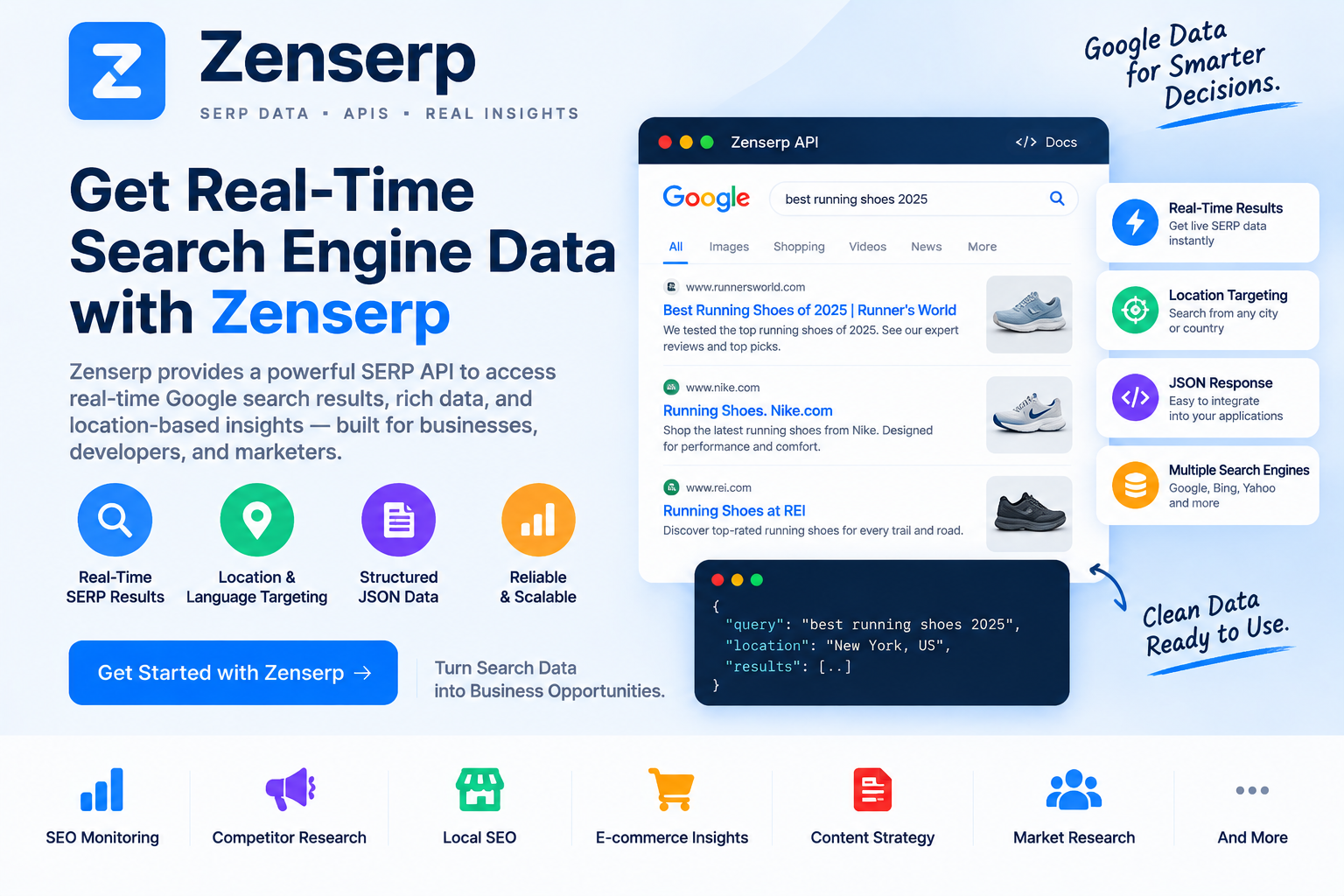 Zenserp