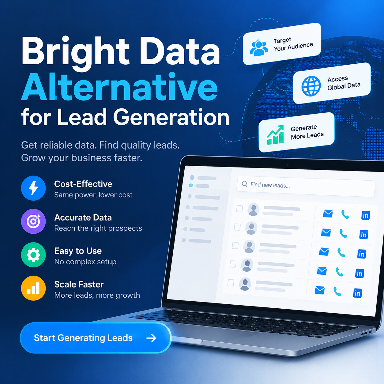 Bright data