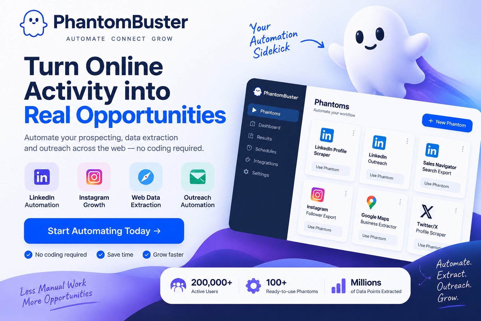 PhantomBuster
