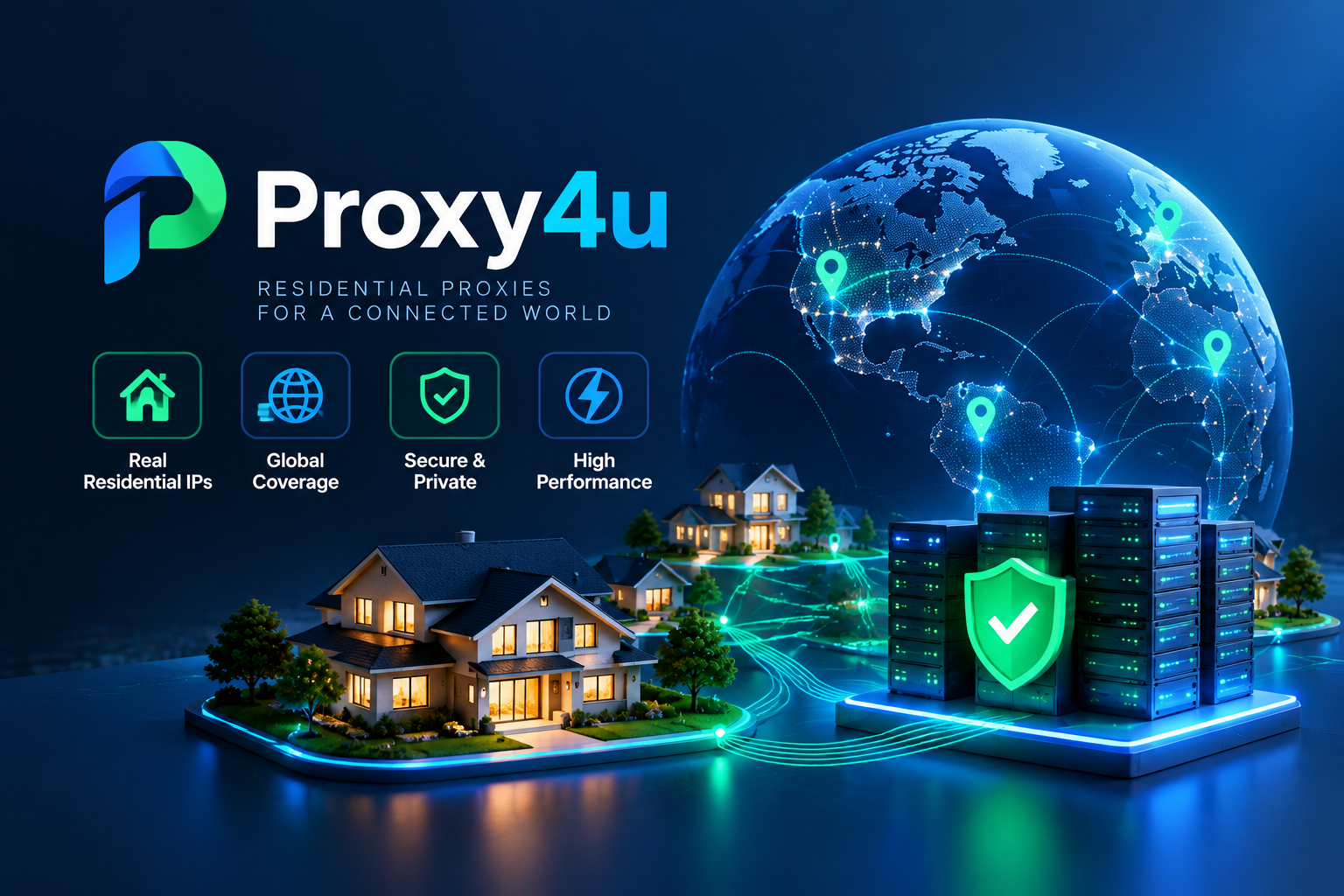 proxy 4u
