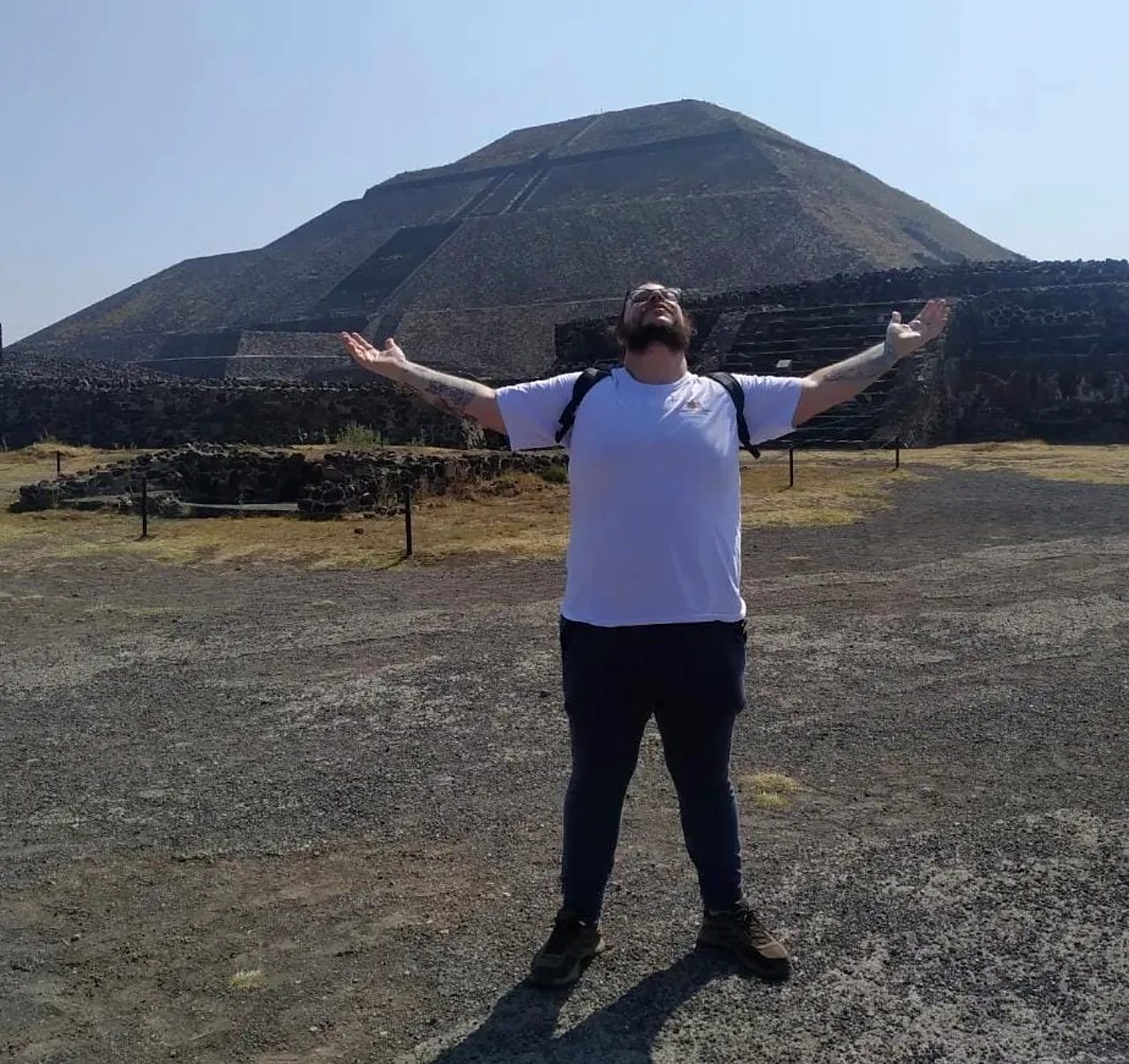 Teotihuacán