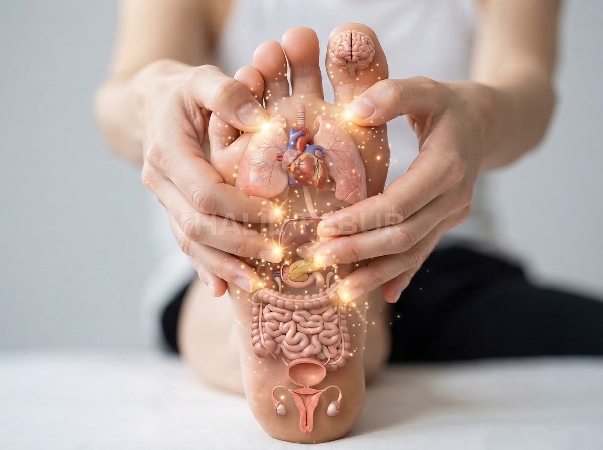 Terapia Holística Cura