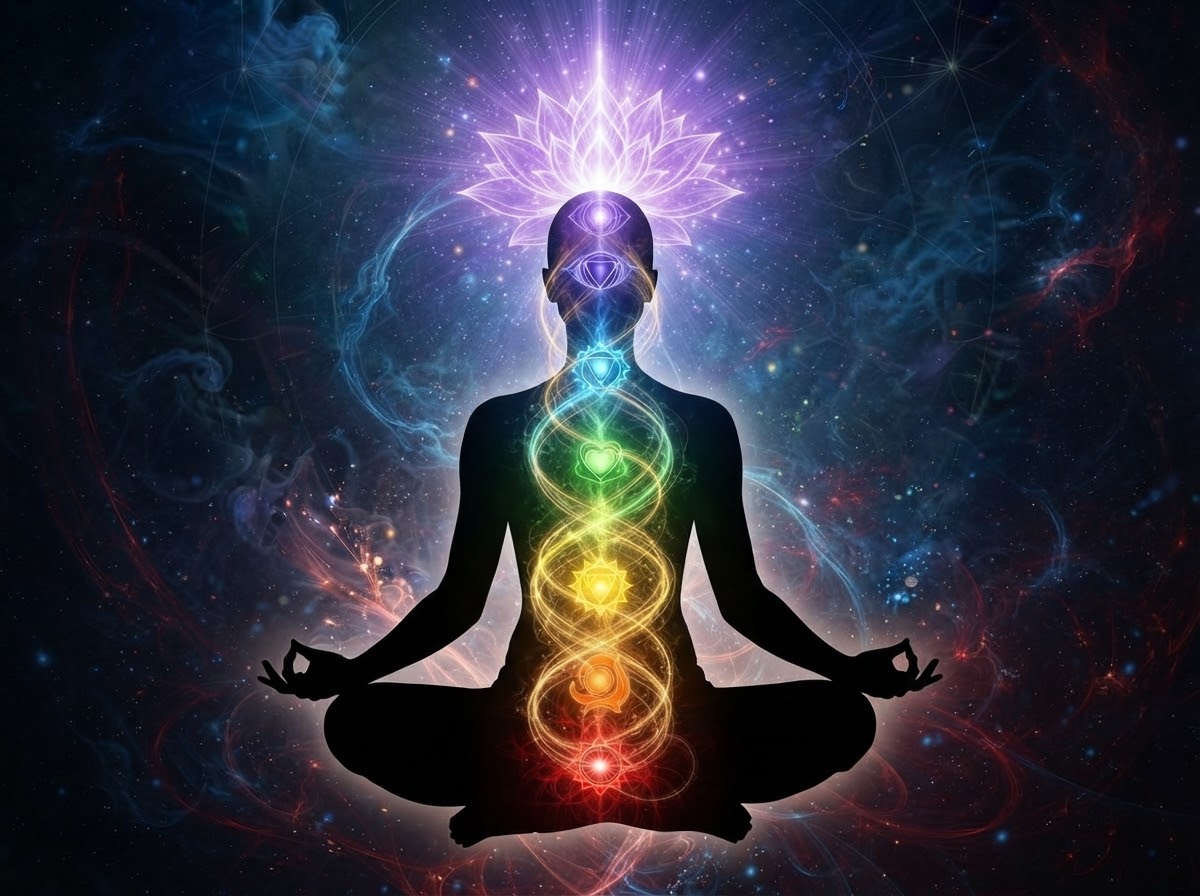 Terapia Holística Cura