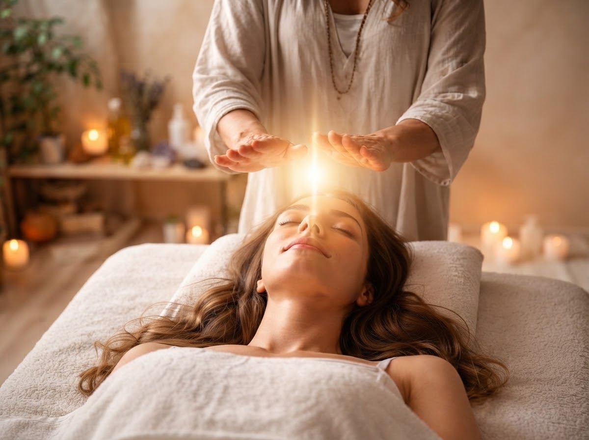 Terapia Holística Cura