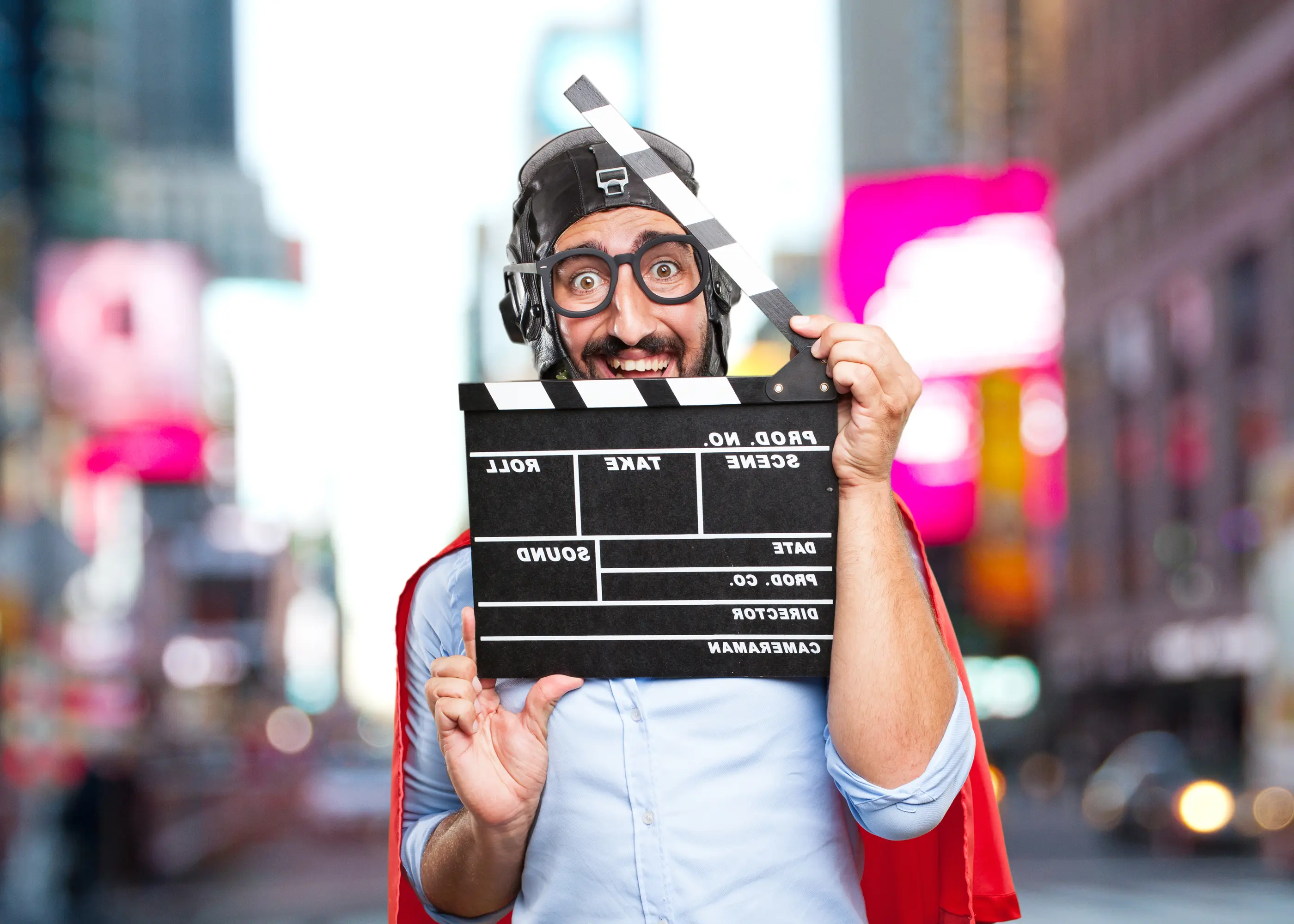 Tarif réalisation film d'entreprise