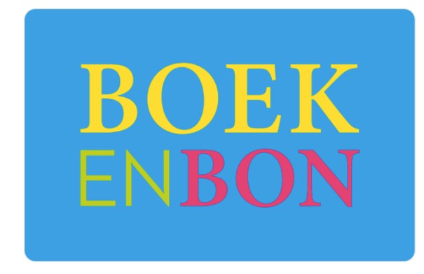 Boekenbon Logo