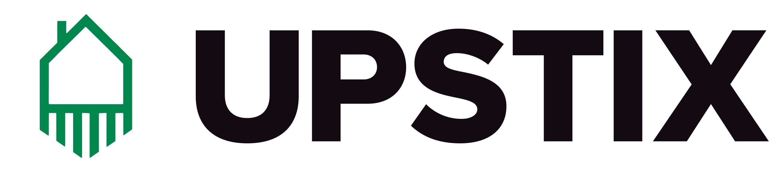 UPSTIX logo