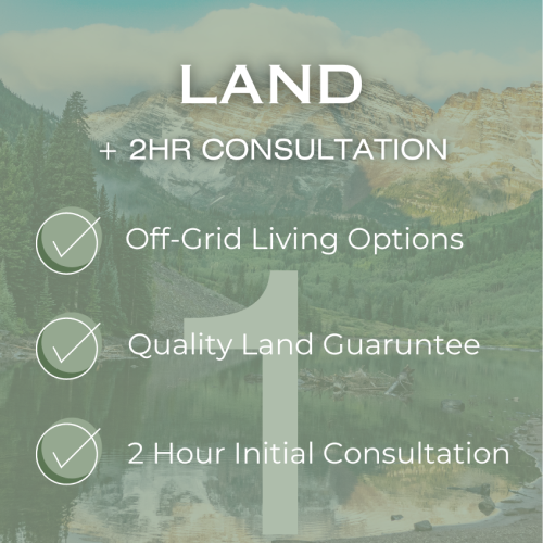 Land + 2HR Consultation