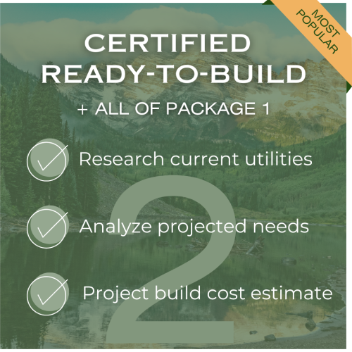 Certified Ready-to-Build