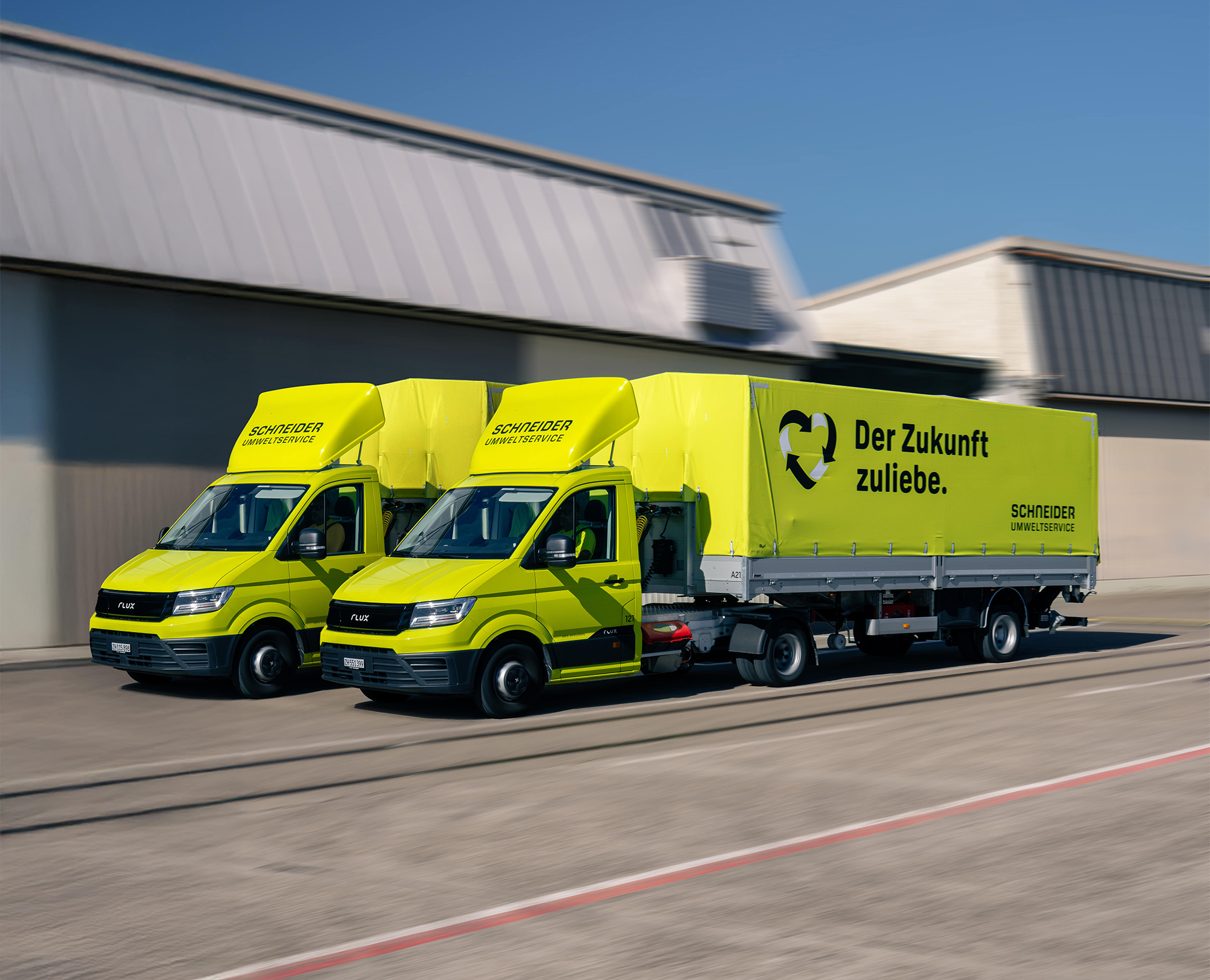 Schneider Umweltservice