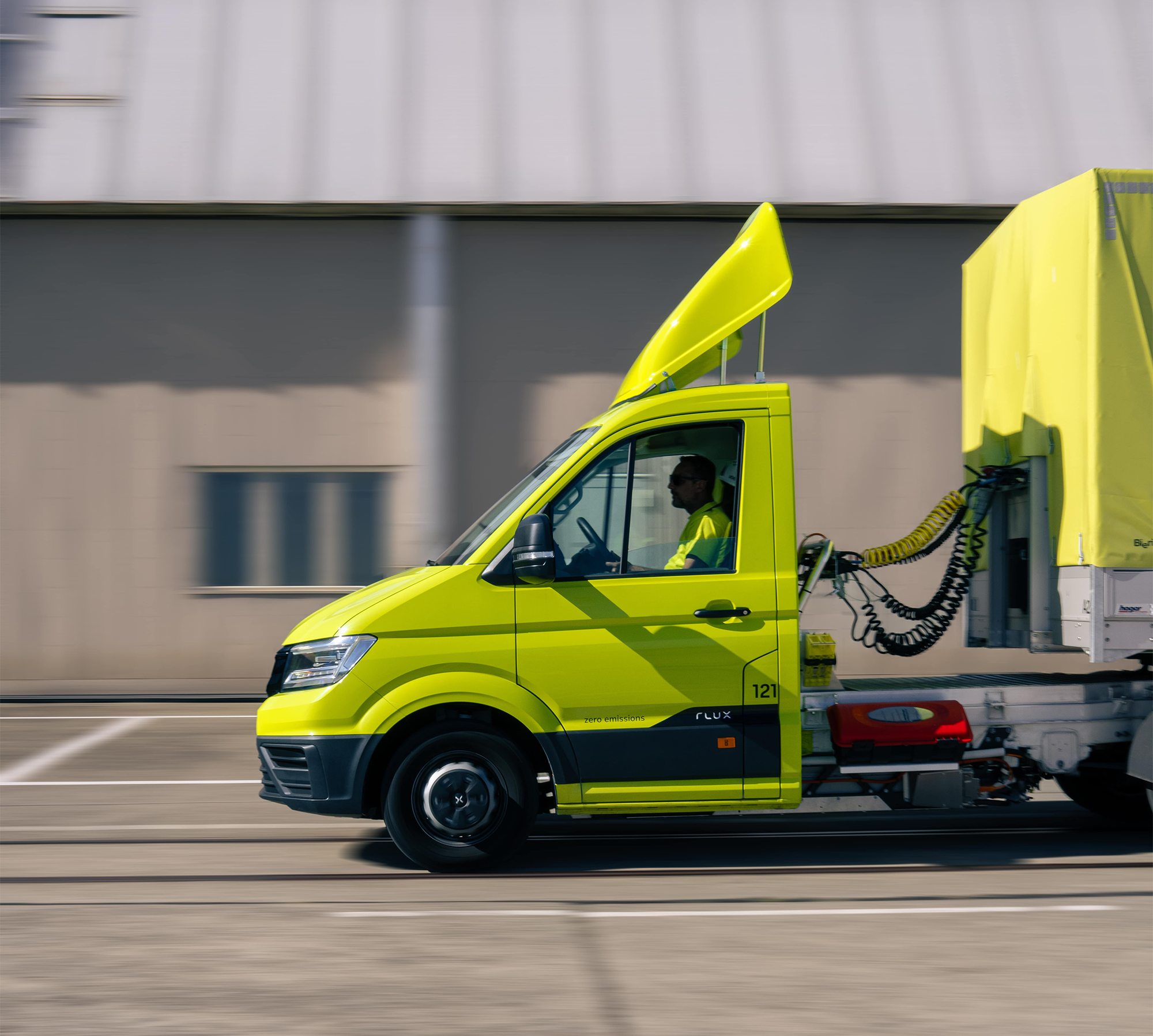 Flux Mobility Team