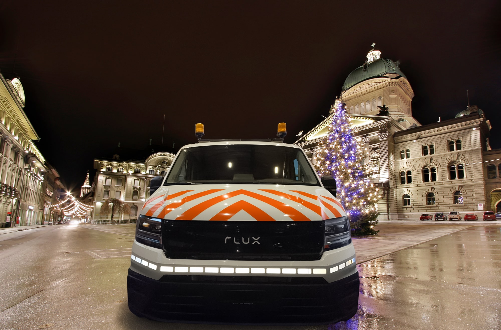 Flux Mobility Team