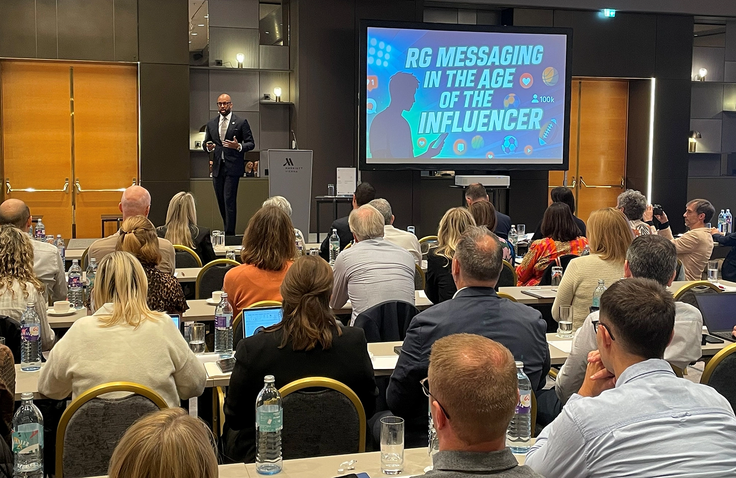 Sustainable Responsible Gaming event addresses emerging adult population