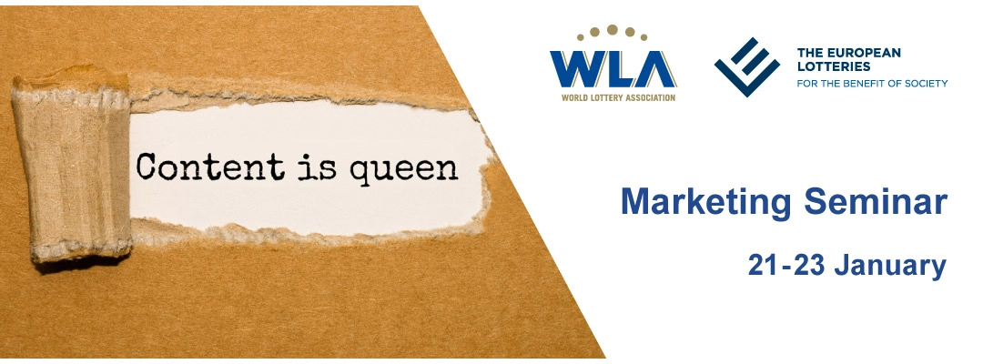 The importance of content and storytelling for the global lottery industry