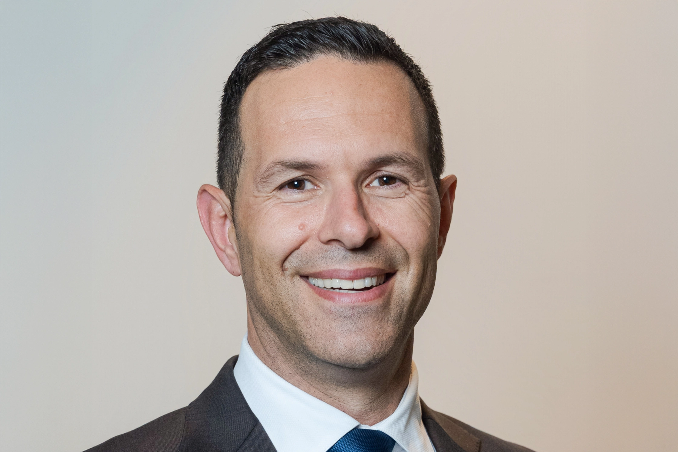 Photo of Luca Esposito, WLA Executive Director