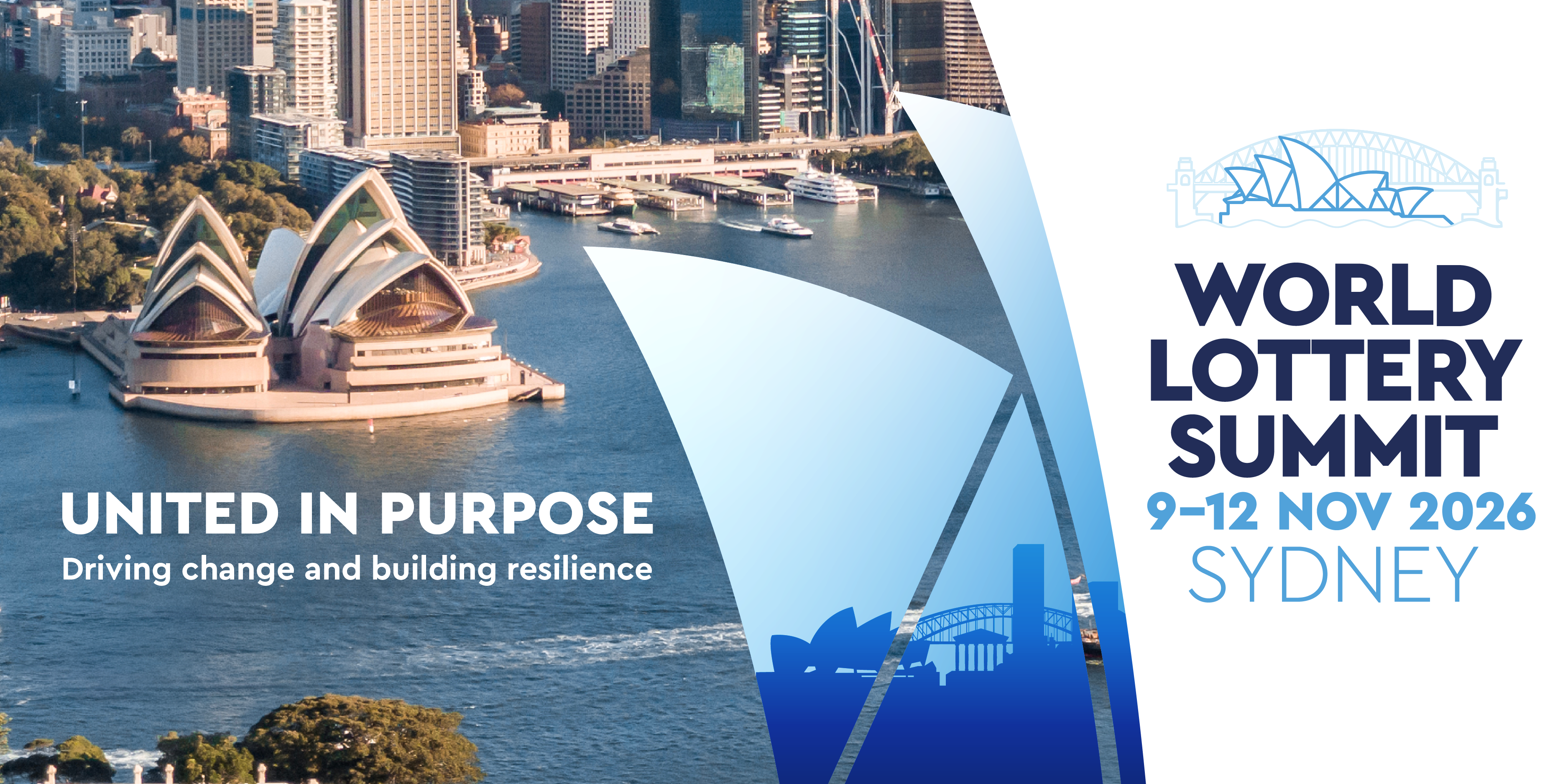 WLA and The Lottery Corporation begin countdown to the World Lottery Summit