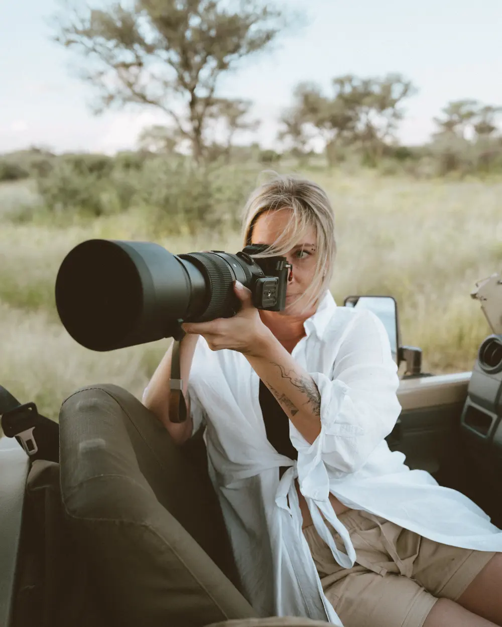 Chantalle Alberstadt, also known as Bored Brands Studio – Branding for brands that want to do business.