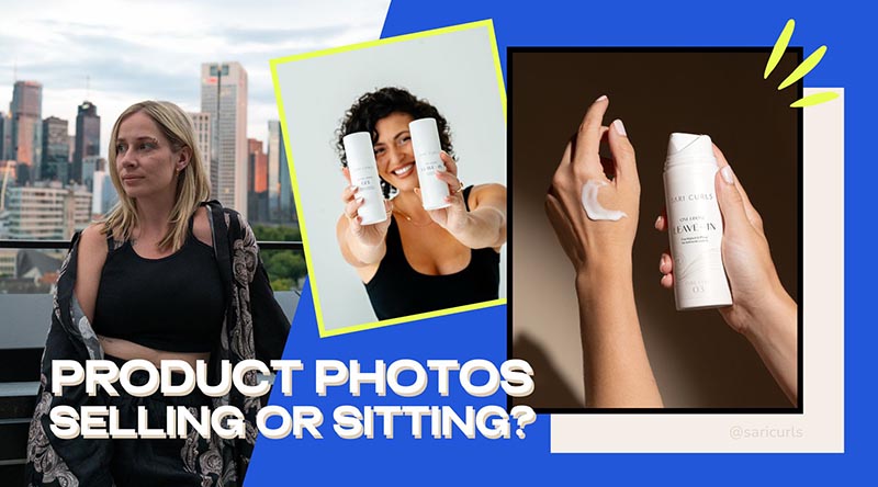 Optimale Produktfotos: Verkaufe mehr mit Bildern