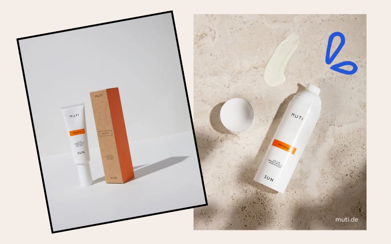 MUTI Skincare limited editions with exclusive packaging